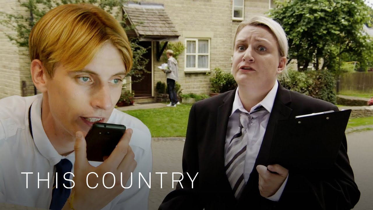 Classic British Banter | This Country | BBC Comedy Greats