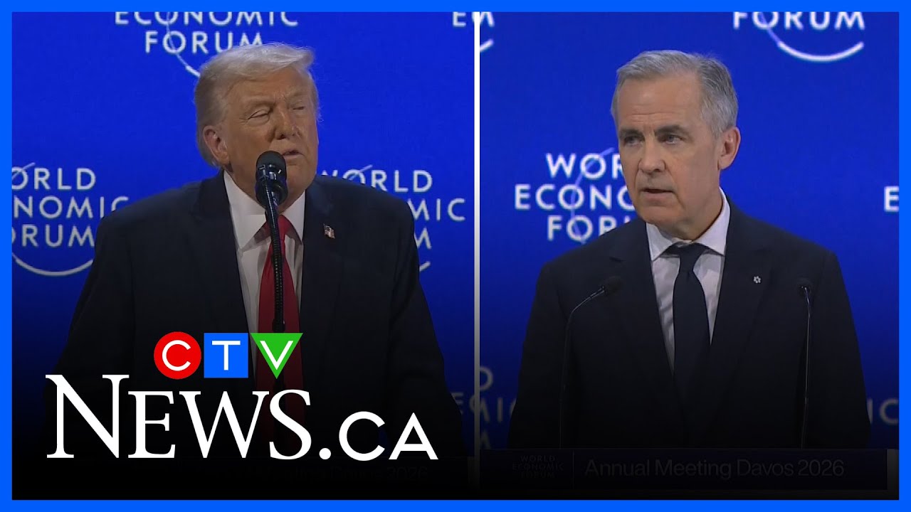 Davos fallout and global tensions