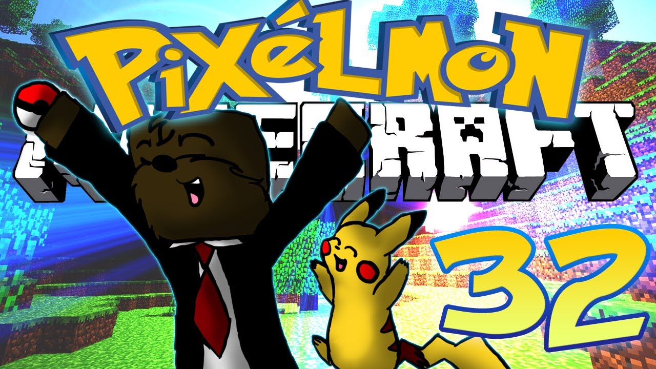 ГРАНДИОЗНОЕ ПРИКЛЮЧЕНИЕ НАЧИНАЕТСЯ! Minecraft Pixelmon Adventure #32 с JeromeASF и BajanCanadian