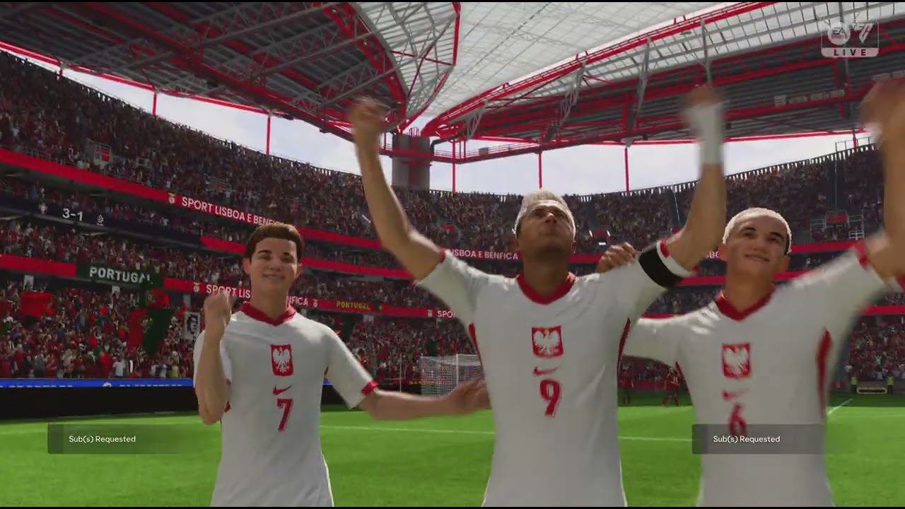 Portugal 🆚Poland