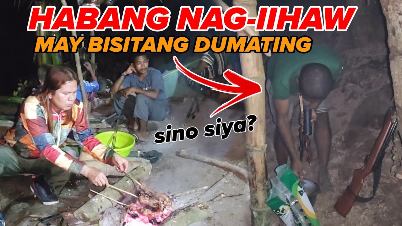 EP43 BAGONG PAMILYA NA KATUTUBO AMING NATUKLASAN SA GITNA NG KABUNDUKAN NAKATIRA