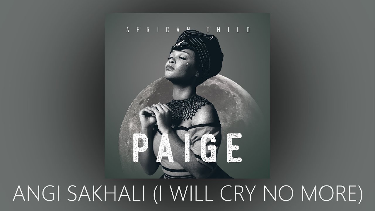 PAIGE FT SEEZUS BEATS - ANGI SAKHALI (I WILL CRY NO MORE) | OFFICIAL AUDIO