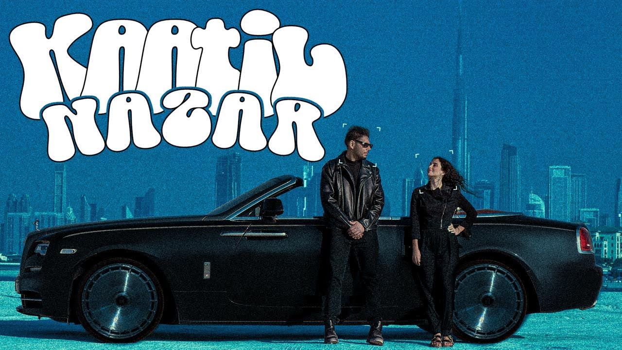 Kaatil Nazar (Official Video) | Leo Grewal | Young J | New Punjabi Songs 2024
