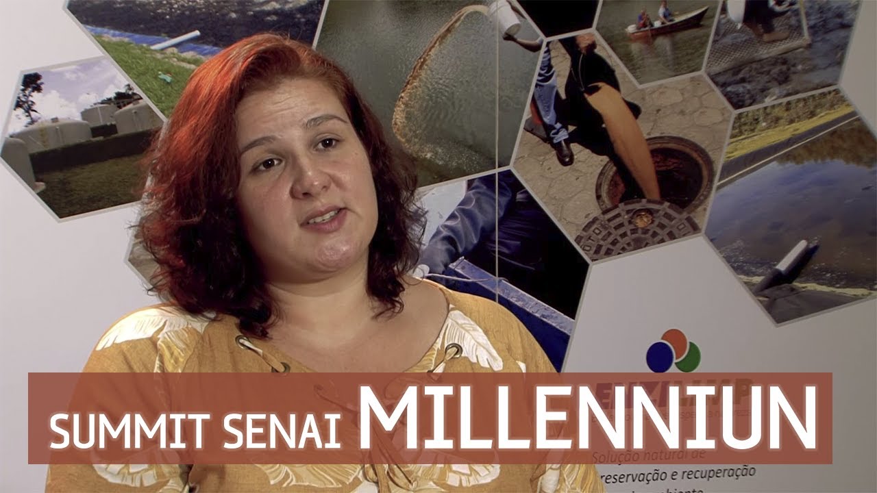 Summit SENAI - MILLENNIUN