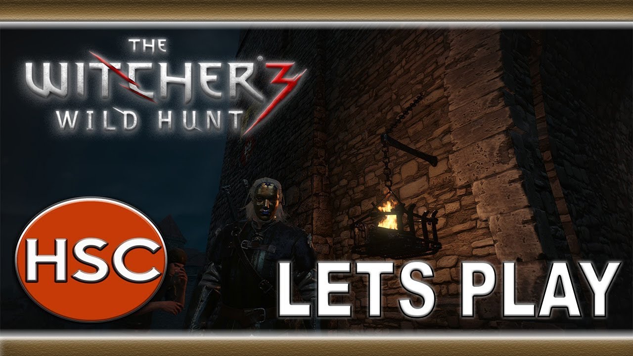 The Witcher 3 Wild Hunt Witcher Wannabe & Possession