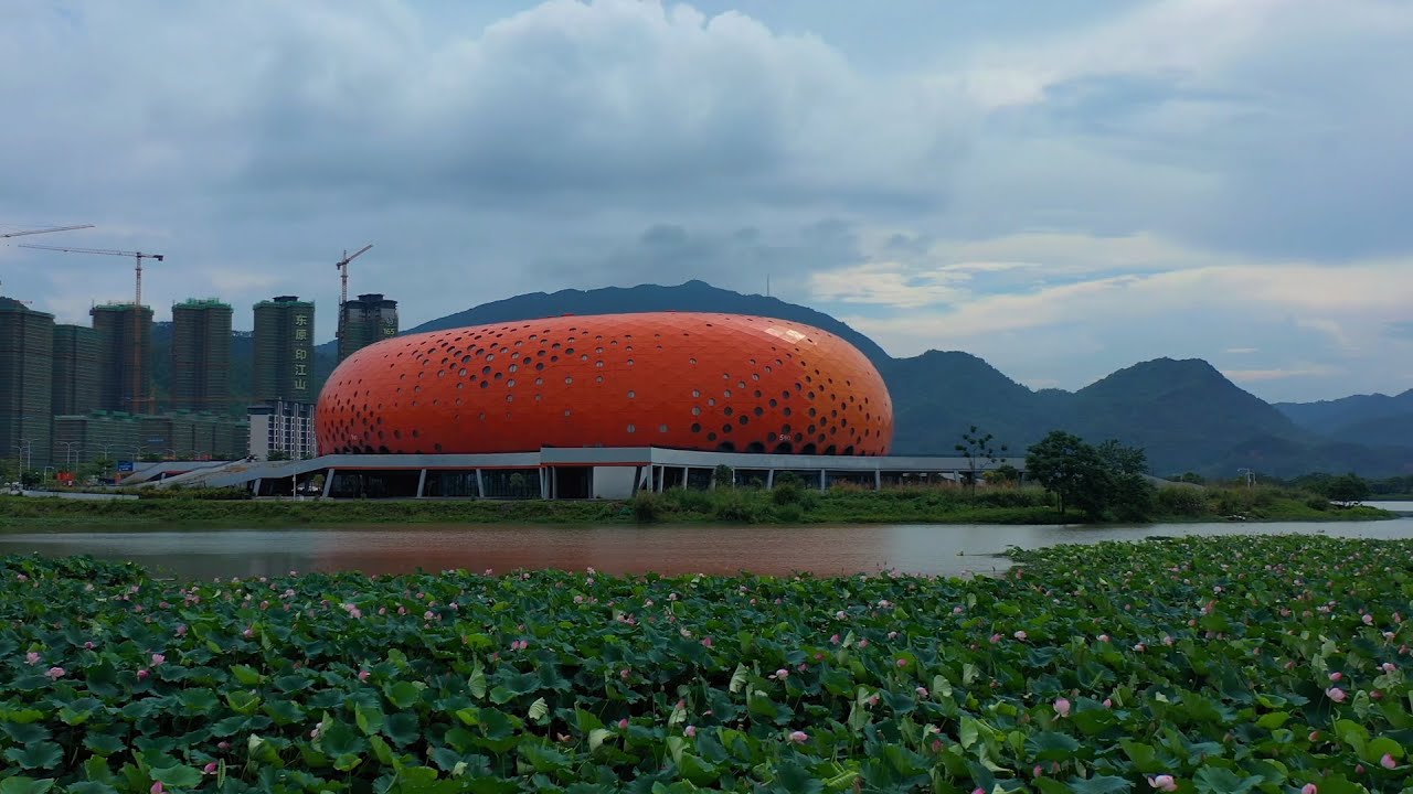 Zhaoqing City, Guangdong Province, China中國廣東省肇慶市