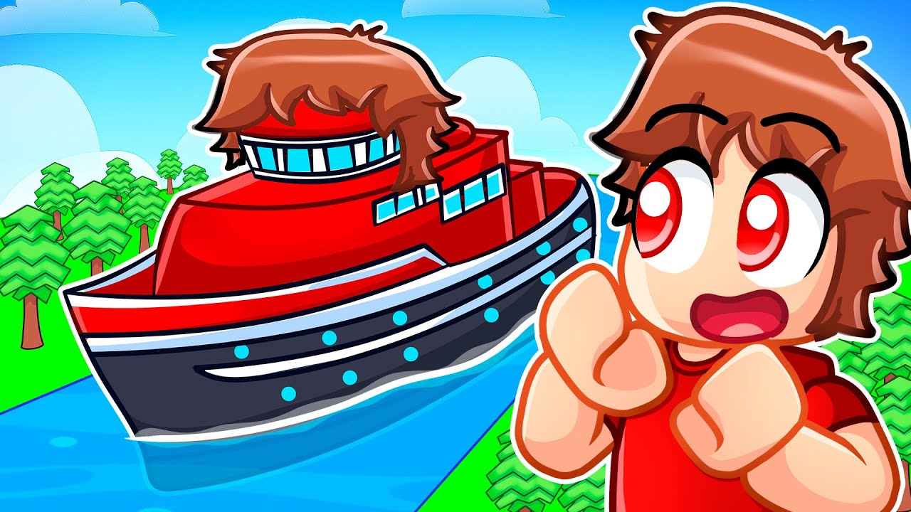 I Spent $1,000,000 To Make The Best TECHY BOAT In Roblox Build A Boat!