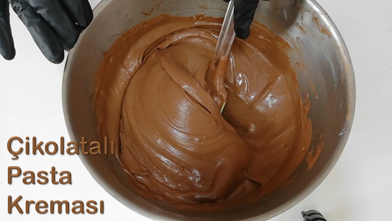 ШОКОЛАДНЫЙ КРЕМ 🍫🎂