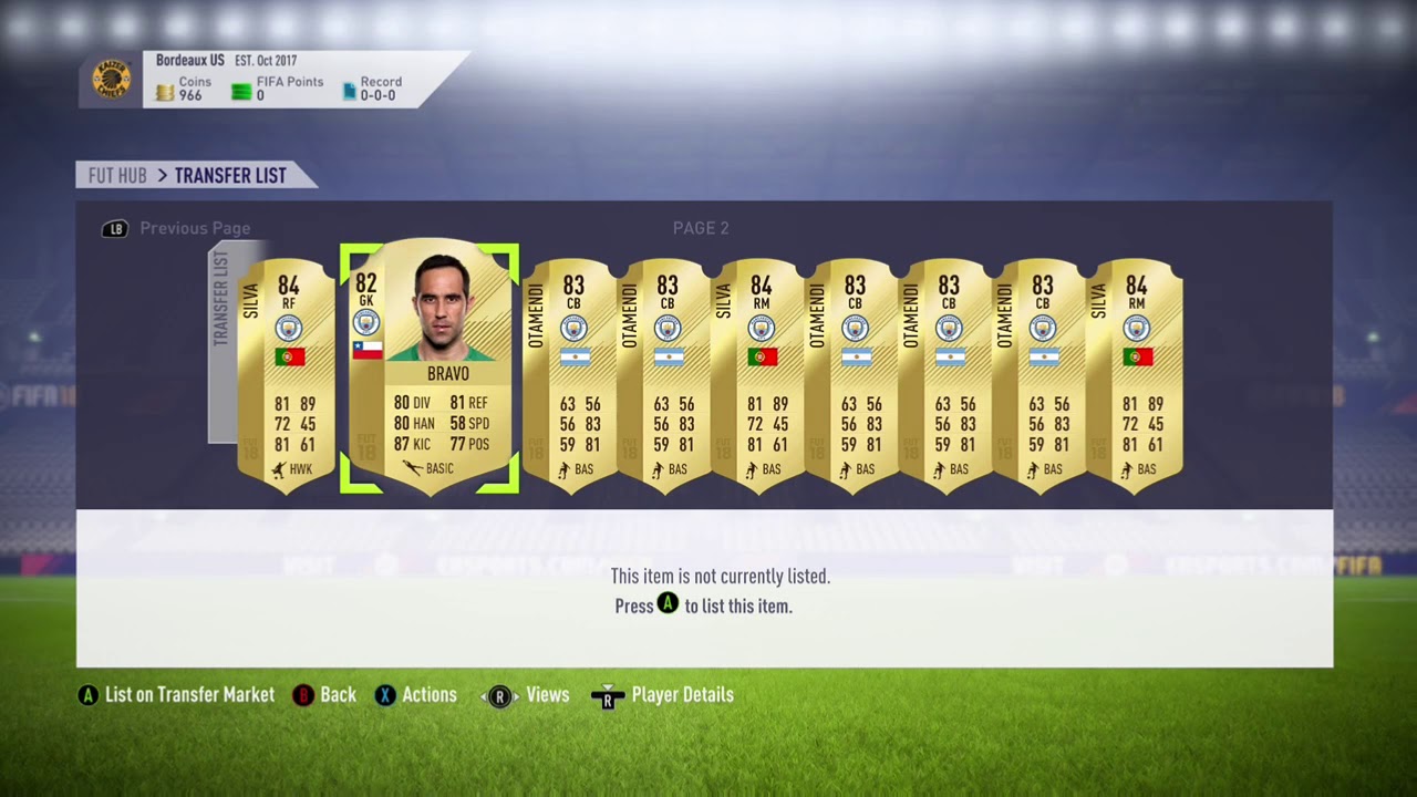 Invest In These Players Now FIFA 18!!!!