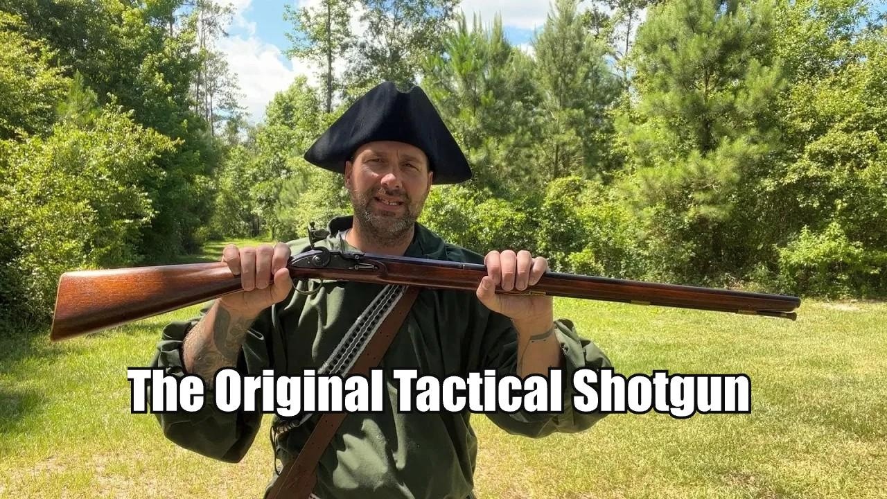 The Significance of the Indian Trade Gun in Early America