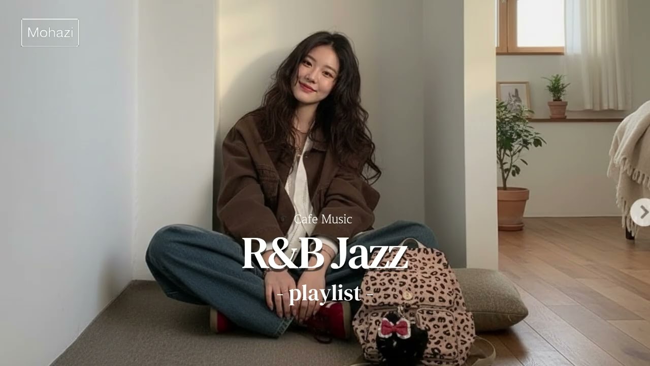 Playlist | Soft & Chill | 당신의 일상을 영화 속 한 장면으로 만드는 R&B Jazz