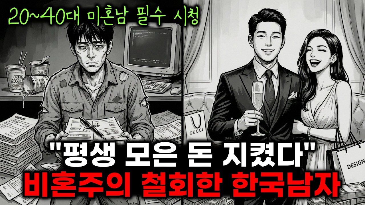 사기 결혼 당하지 않고 상대를 검증하는 3단계 | 인생 X되기 싫다면 3040 남자는 무조건 시청하세요!