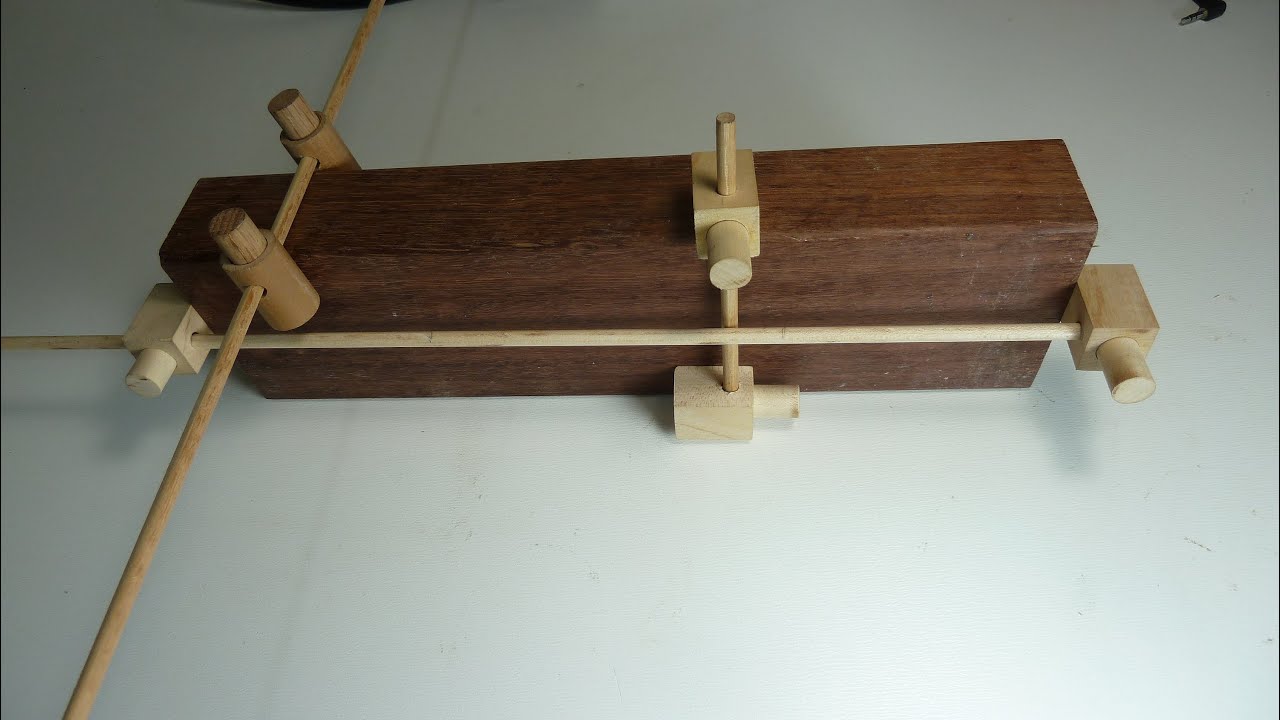 Dowel stop gauge