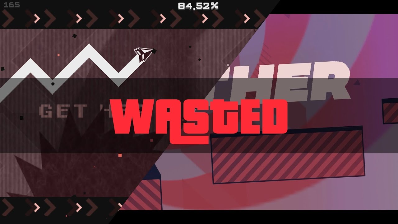 WASTED FULL LEVEL + SONG DOWNLOAD