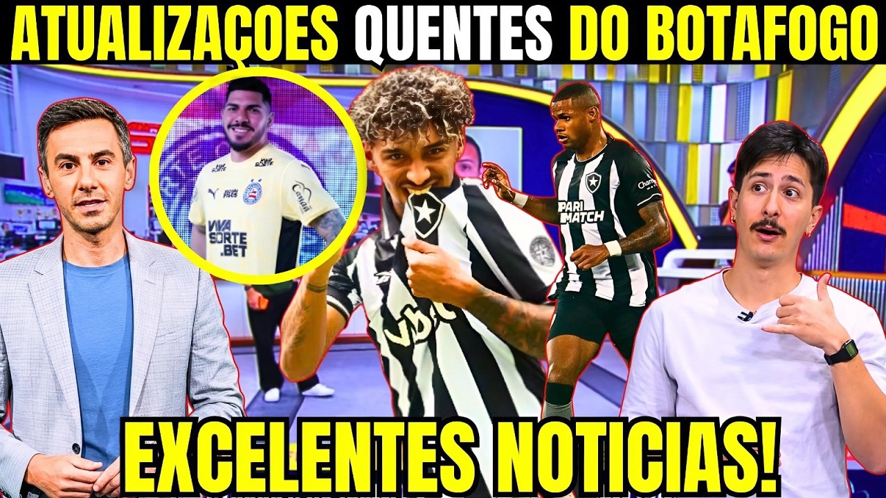 🖤🤍ATENÇÃO CONFIRMADO! ESPN TRAZ INFORMAÇÕES SOBRE GOLEIRO NO RADAR E REFORÇOS BIRARAM!