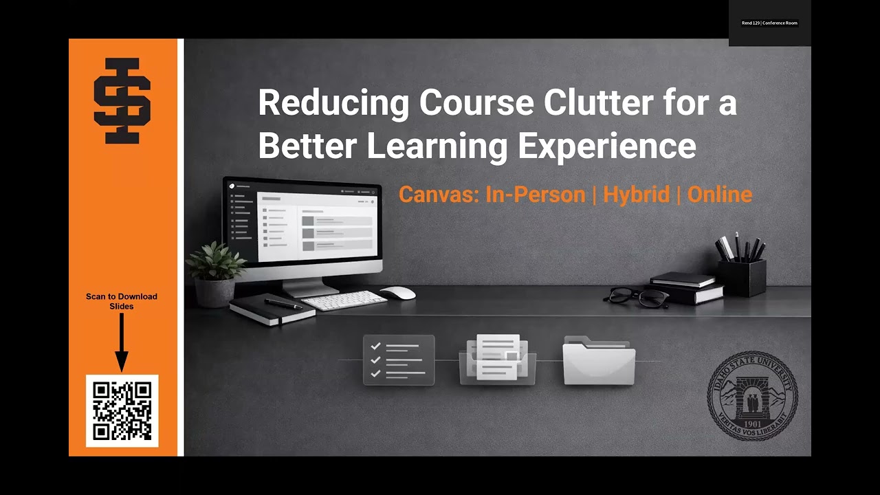 Reducing Course Clutter for a Better Learning Experience