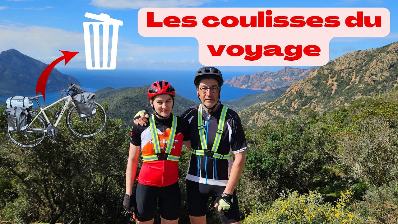 Le grand débrief de mon voyage à vélo !