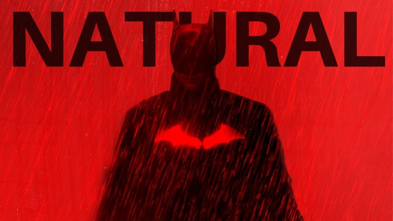 THE BATMAN - Natural (Tribute/MMV)