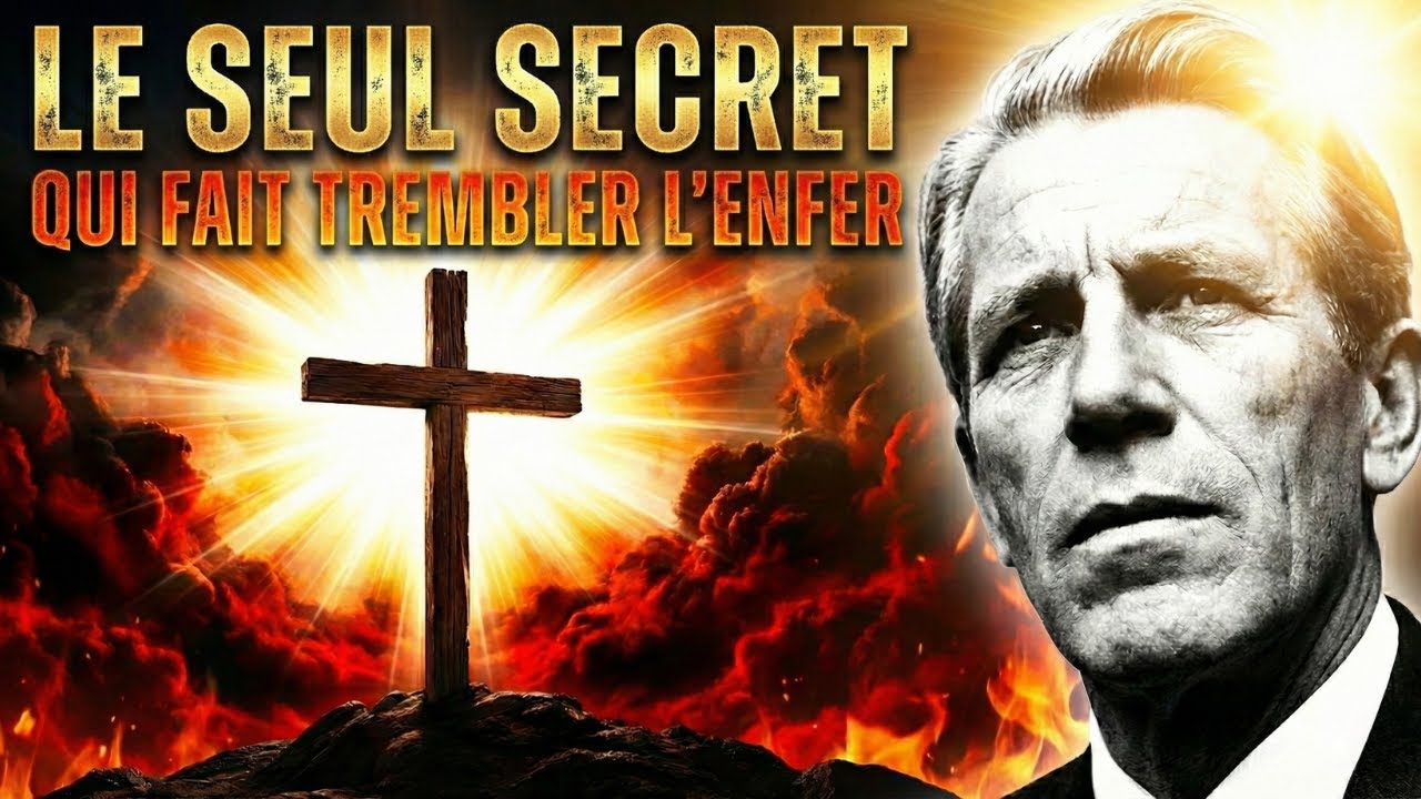Le Seul Secret qui Fait Trembler I'enfer | Leonard Ravenhill