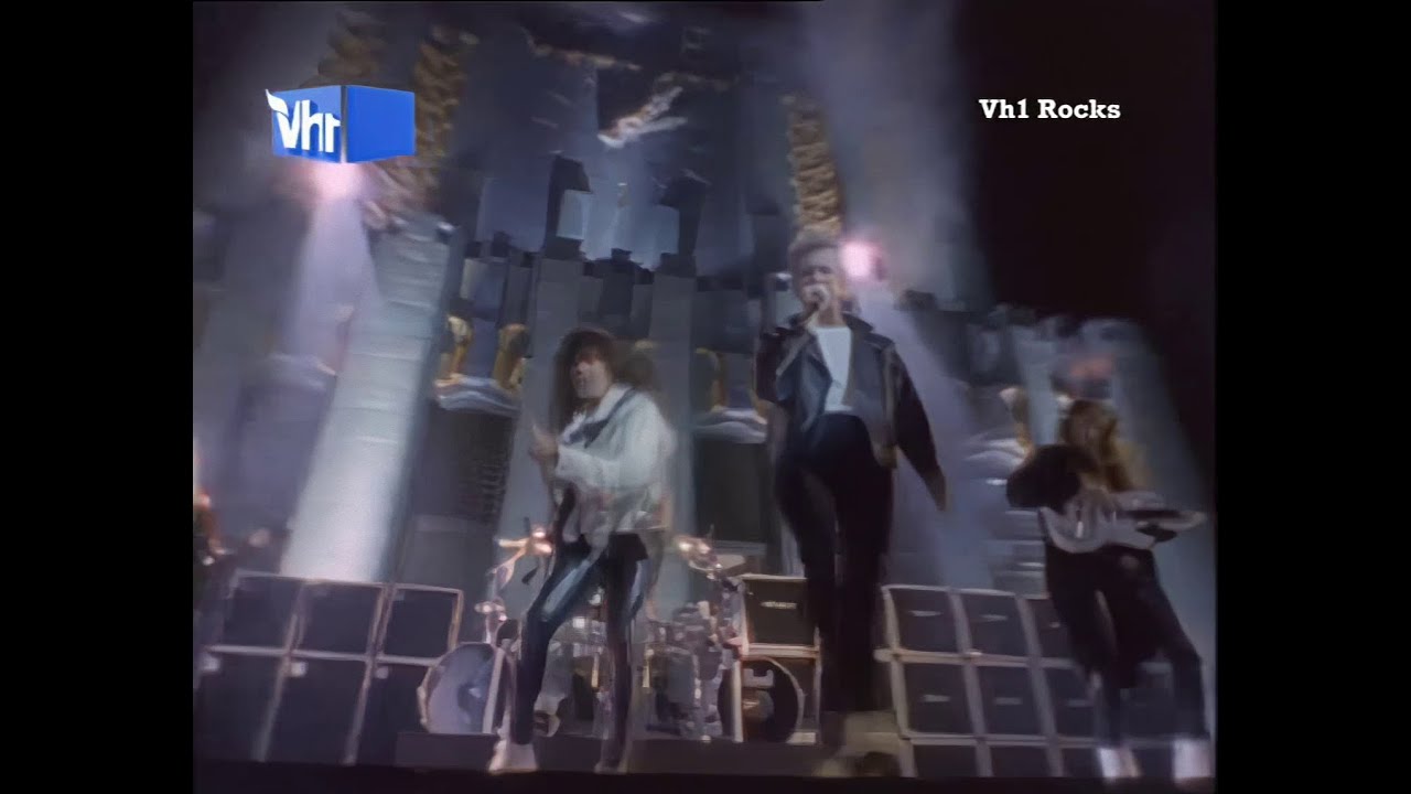Impellitteri - Stand In Line. © Relativity/WMG/Believe Music/SME/Global Rock Records.