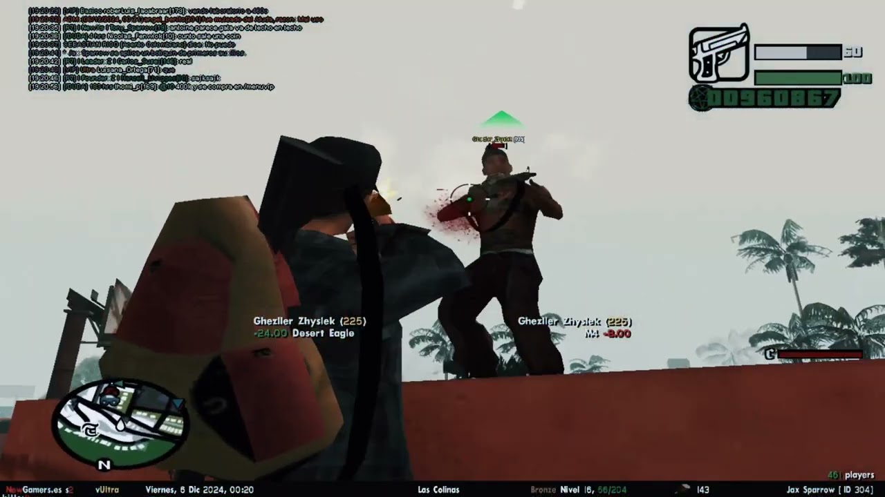 NG:RP  No Mercy