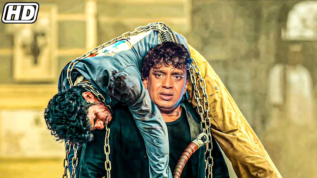 मिथुन चक्रवर्ती की सबसे खतरनाक फिल्म 2025 | MITHUN CHAKRABORTY JABARDAST ACTION FIGHT SCENE
