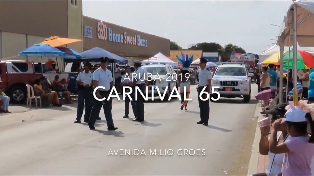 Aruba Carnival 65 2019  Part 2