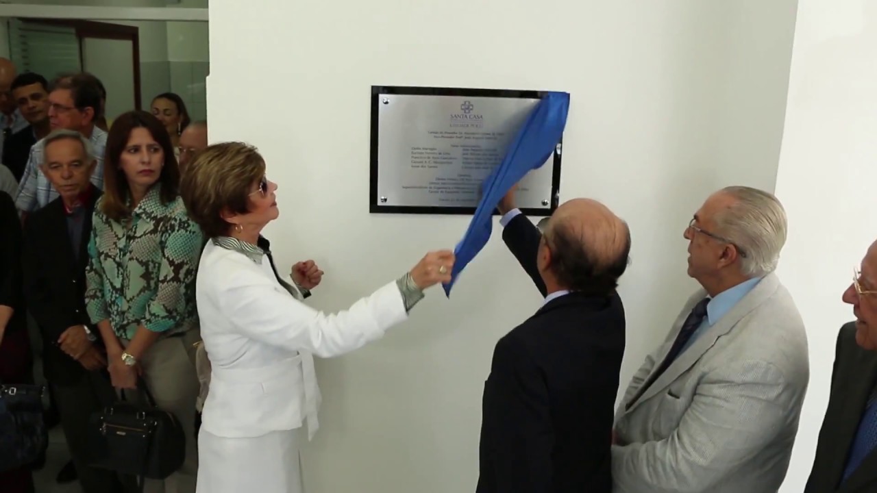 Inauguração Santa Casa Poço | SANTA CASA DE MACEIÓ