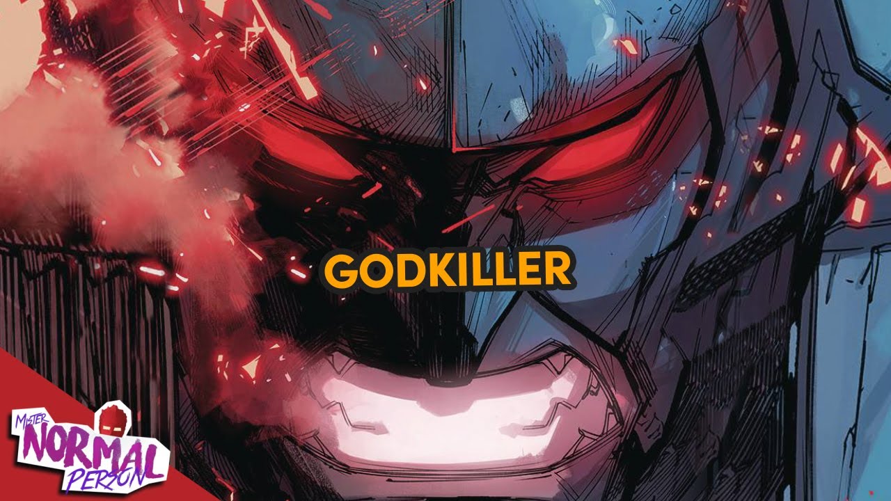 There's MALICE. Then there's MEGATRON. (Most powerful incarnations of Megatron)