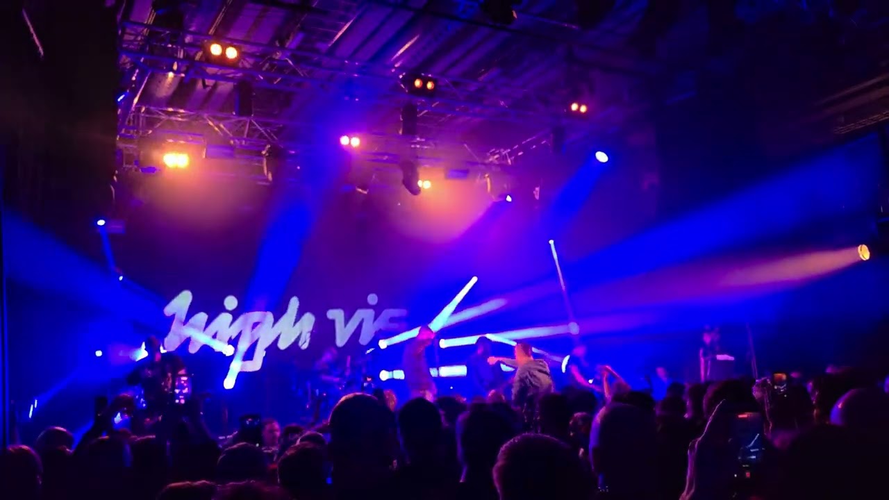 High Vis - Walking Wires @ Kulturhuset 28 Februari 2026