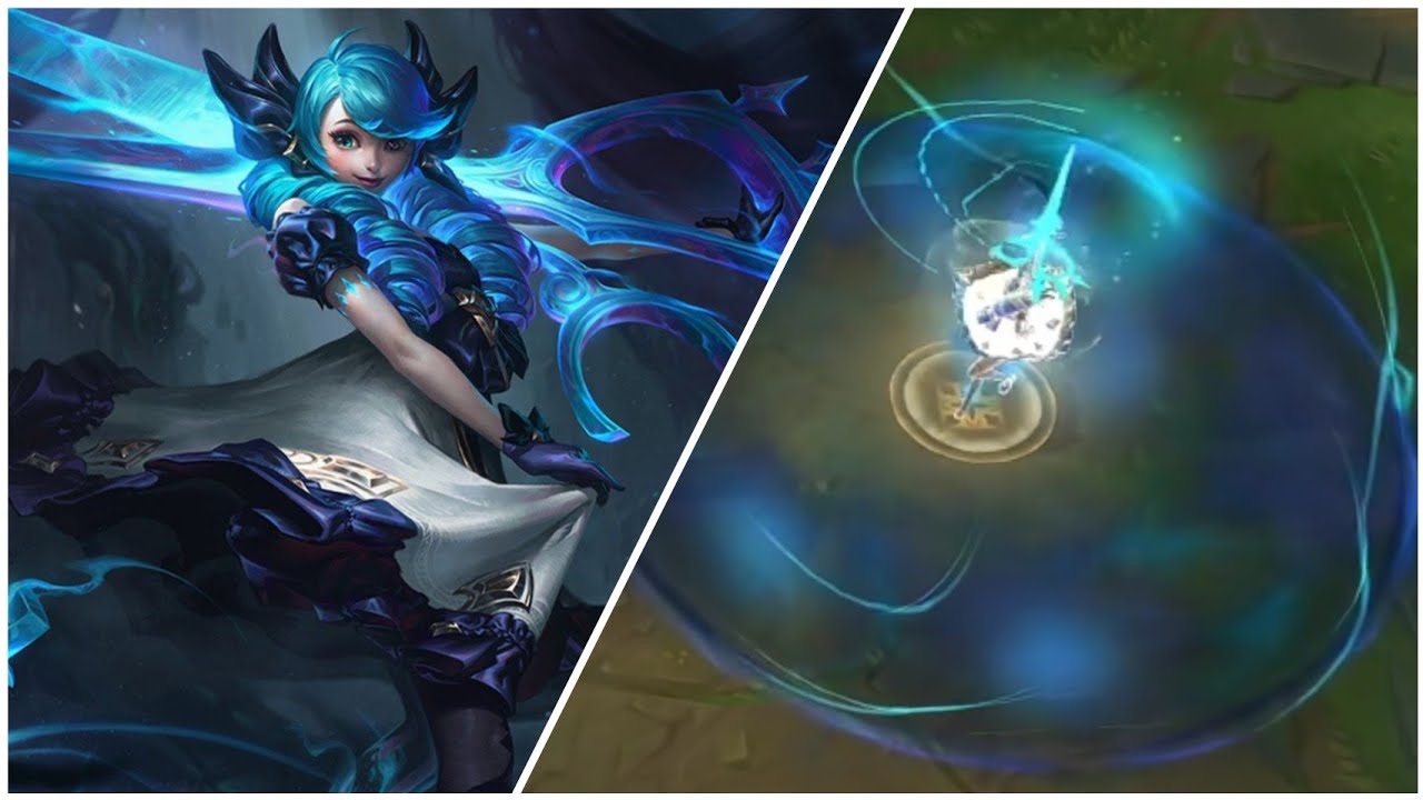 Gwen | Abilities Reveal (New Champion)