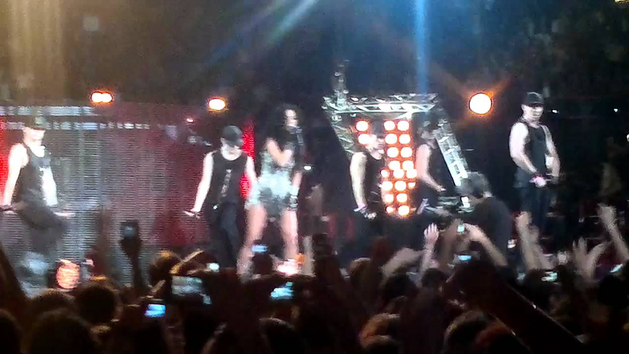 Inna - Medley - Starfloor 2011 @ Bercy