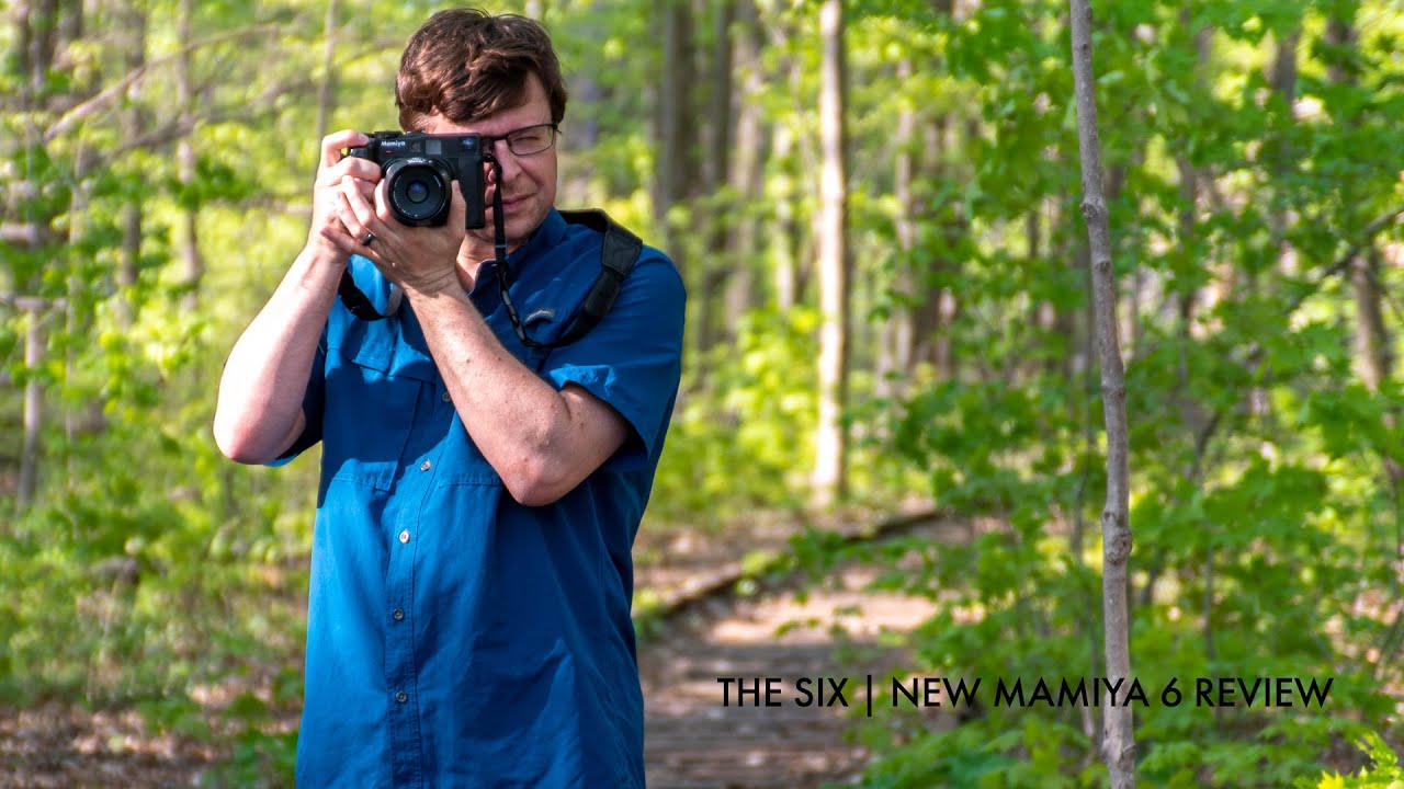 The New Six | New Mamyia Six Review