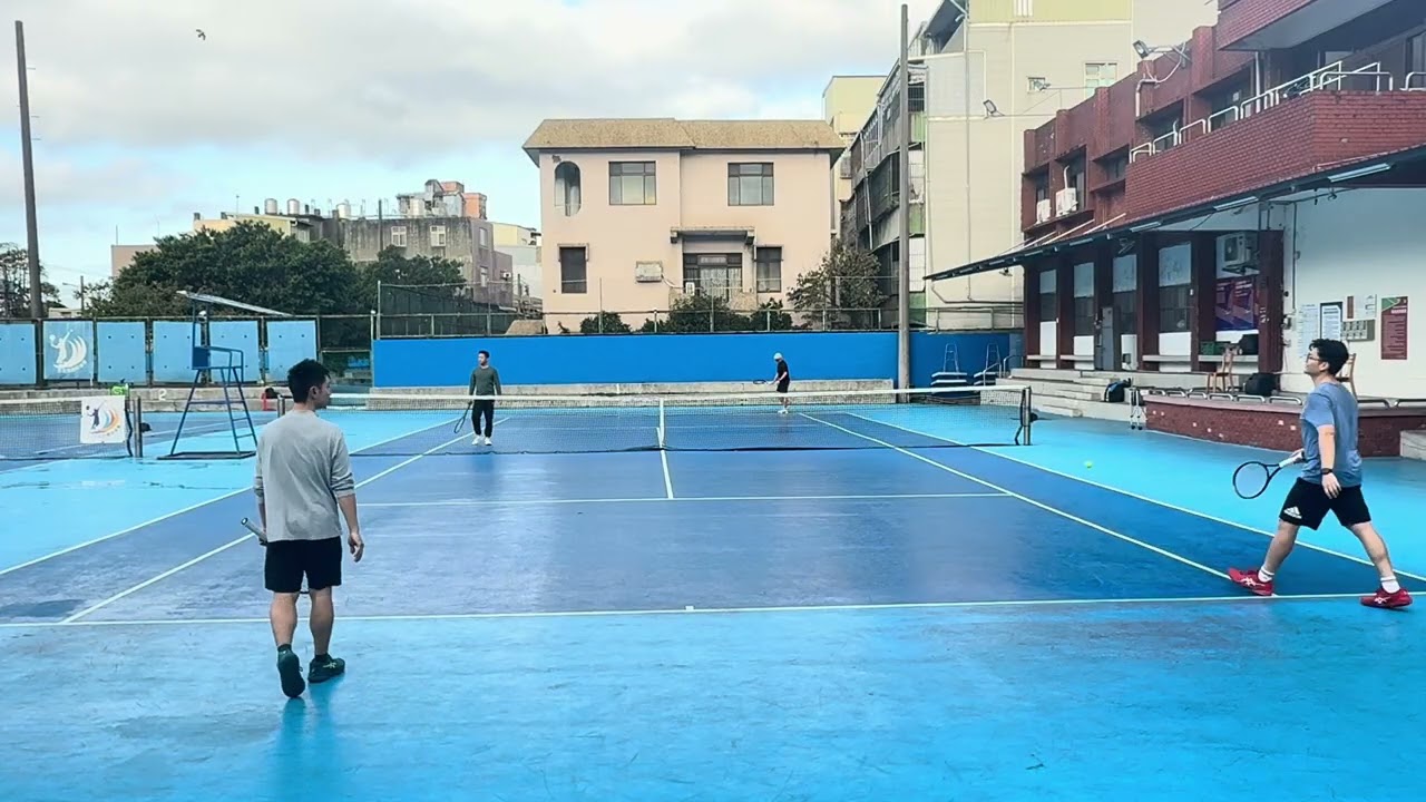 20260120-chupei morning practice 3