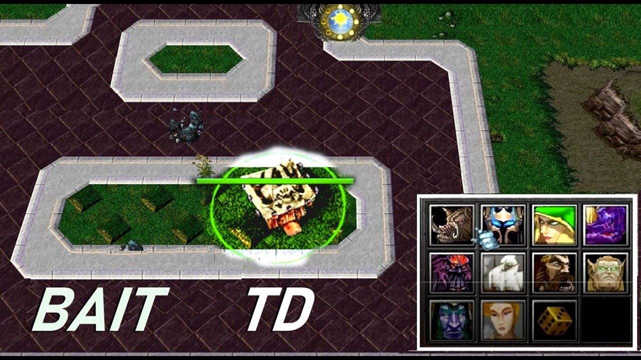 Bait Tower Defense #4