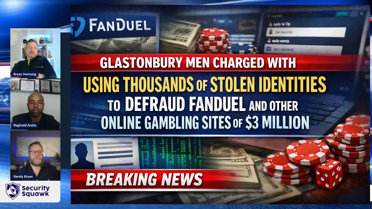 From FanDuel Fraud to Google AI Abuse The Real Risk in 2026
