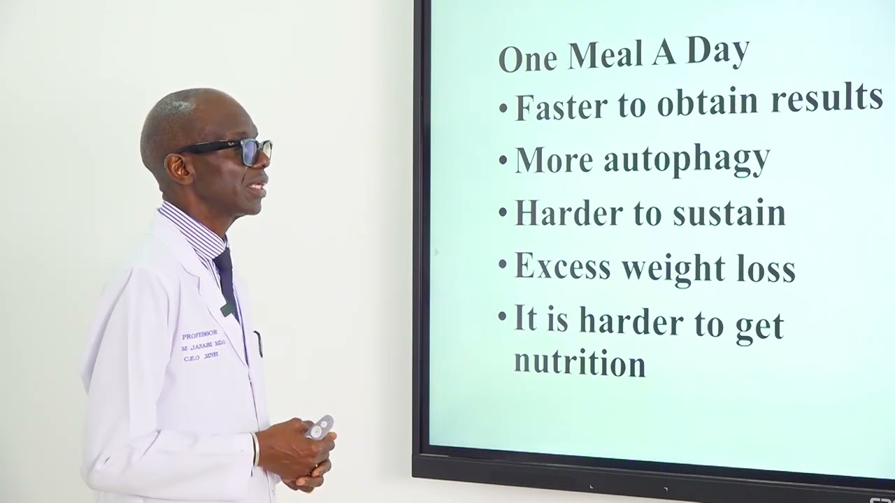 MNH - AFYA PODCAST: PART TWO na Prof. Mohamed Janabi (KUFUNGA KWA KULA MLO MMOJA au MIWILI)