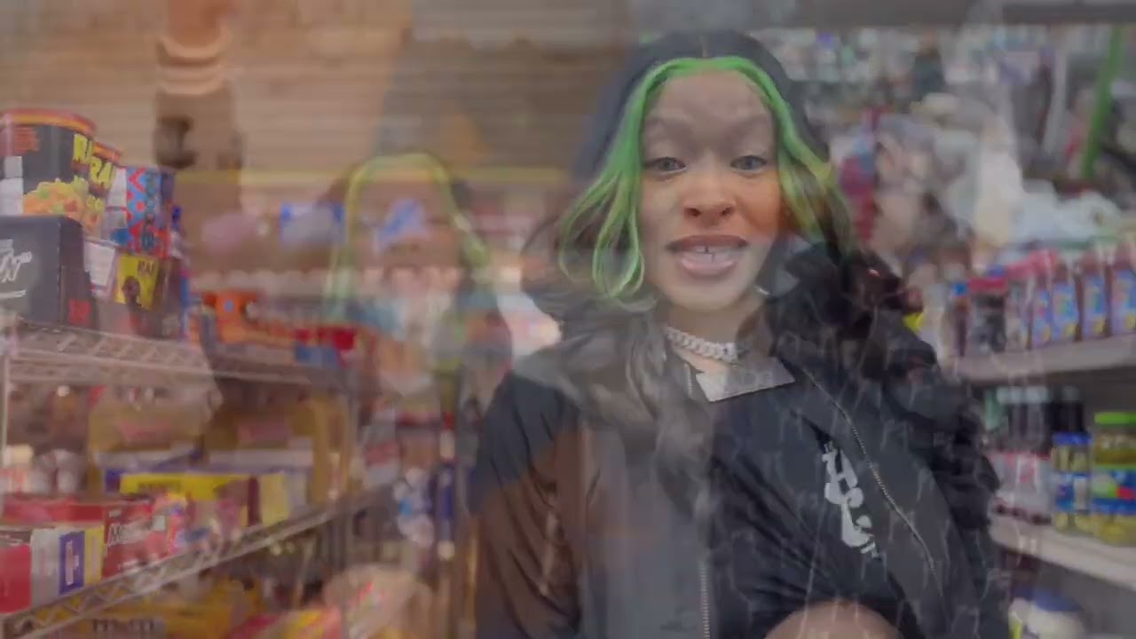 Angel Monique x BossRed - Twin N 'Em