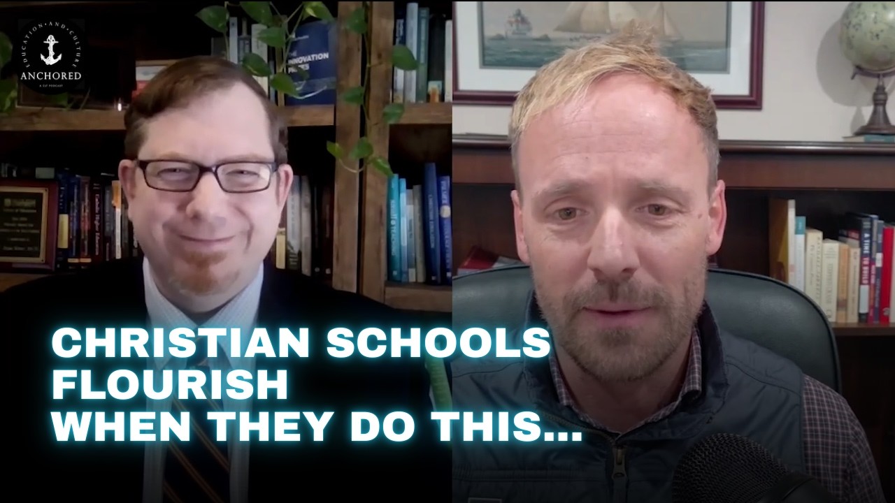 Helping Christian Colleges Stay Faithful to their Mission  - Dr  P.  Jesse Rine