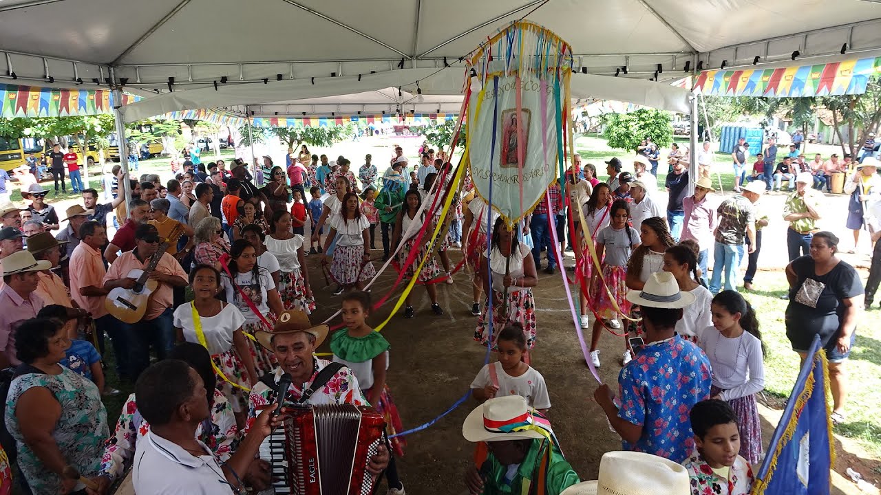 FESTA DO FOLCLORE EM SANTA CRUZ APARECIDA