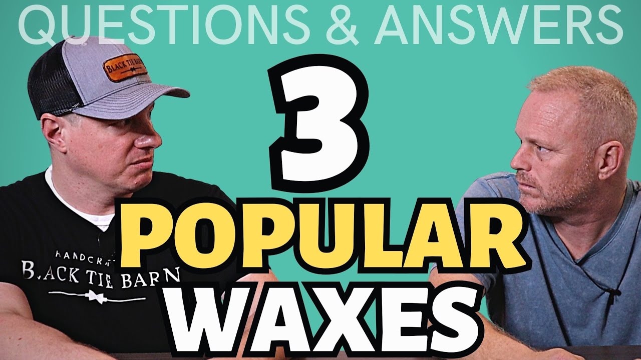 How To & Tips for These Waxes: ProBlend 600, Maker's Blend 100 & Joy Wax (+ More Candle Making Tips)