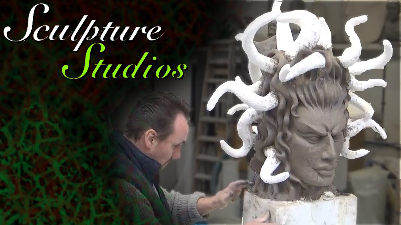 Medusa by Sculpture Studios