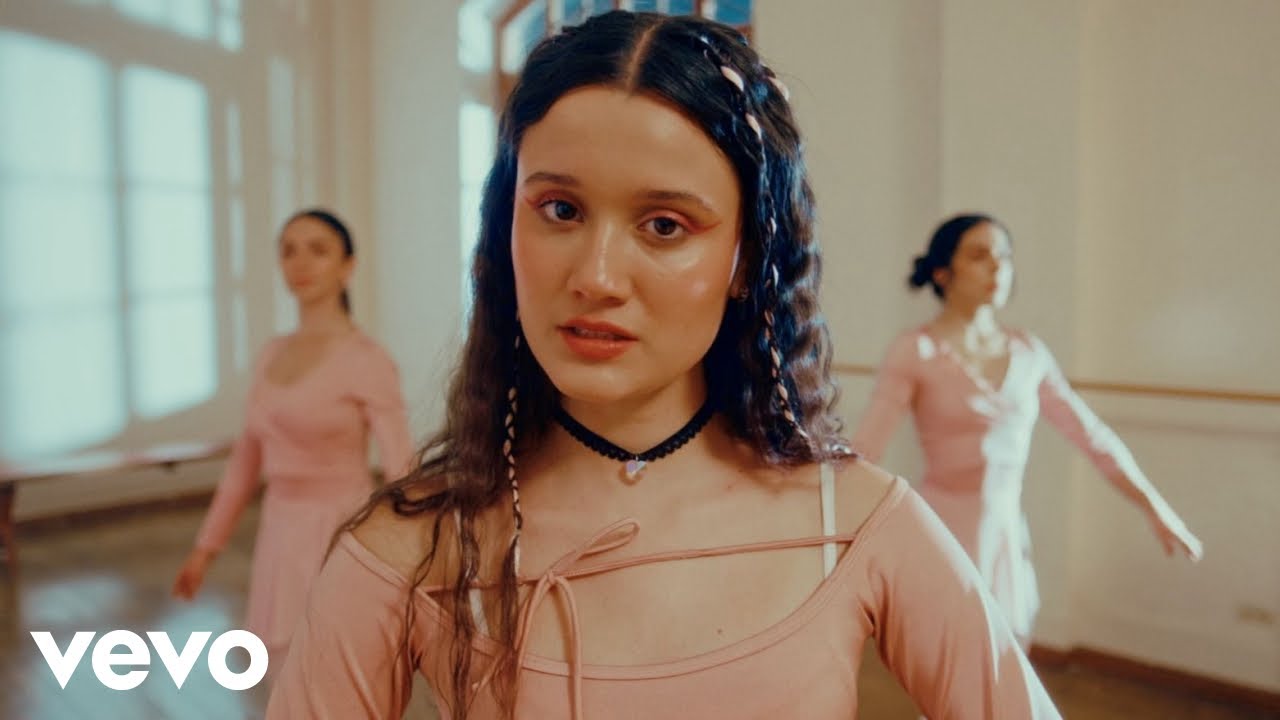 Joaquina - quise quererte (Official Video)