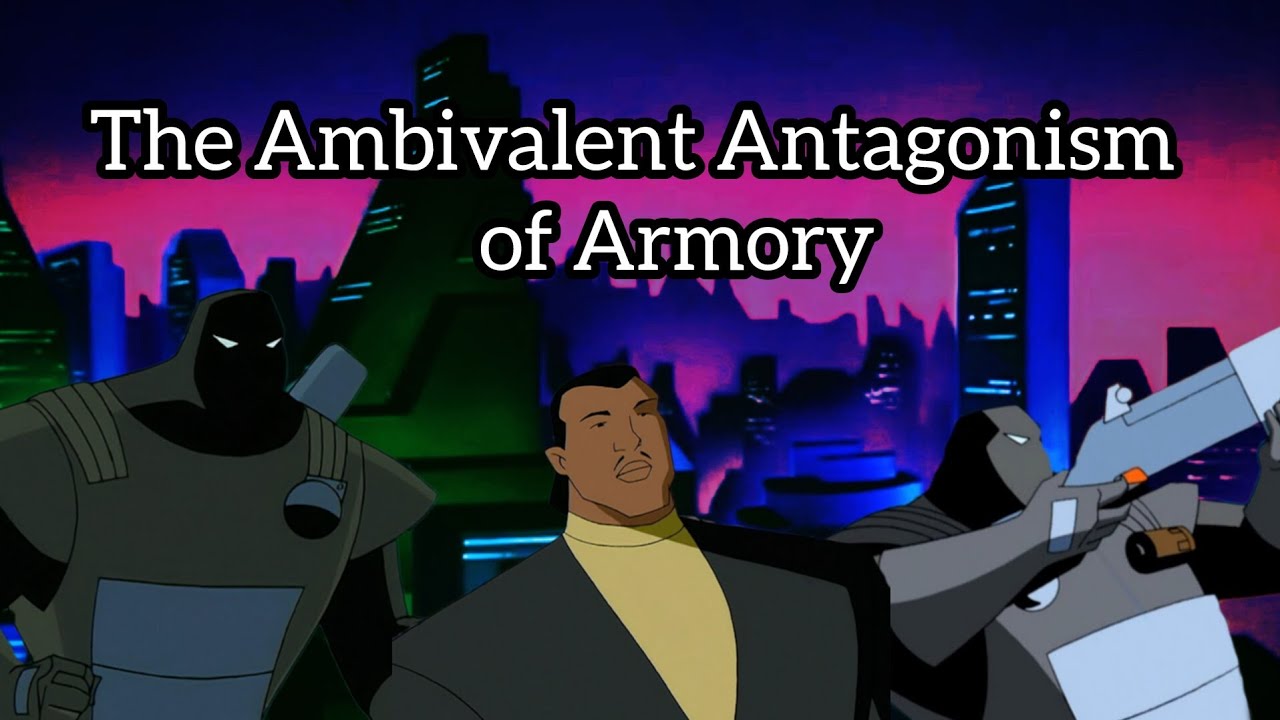 The Ambivalent Antagonism of Armory
