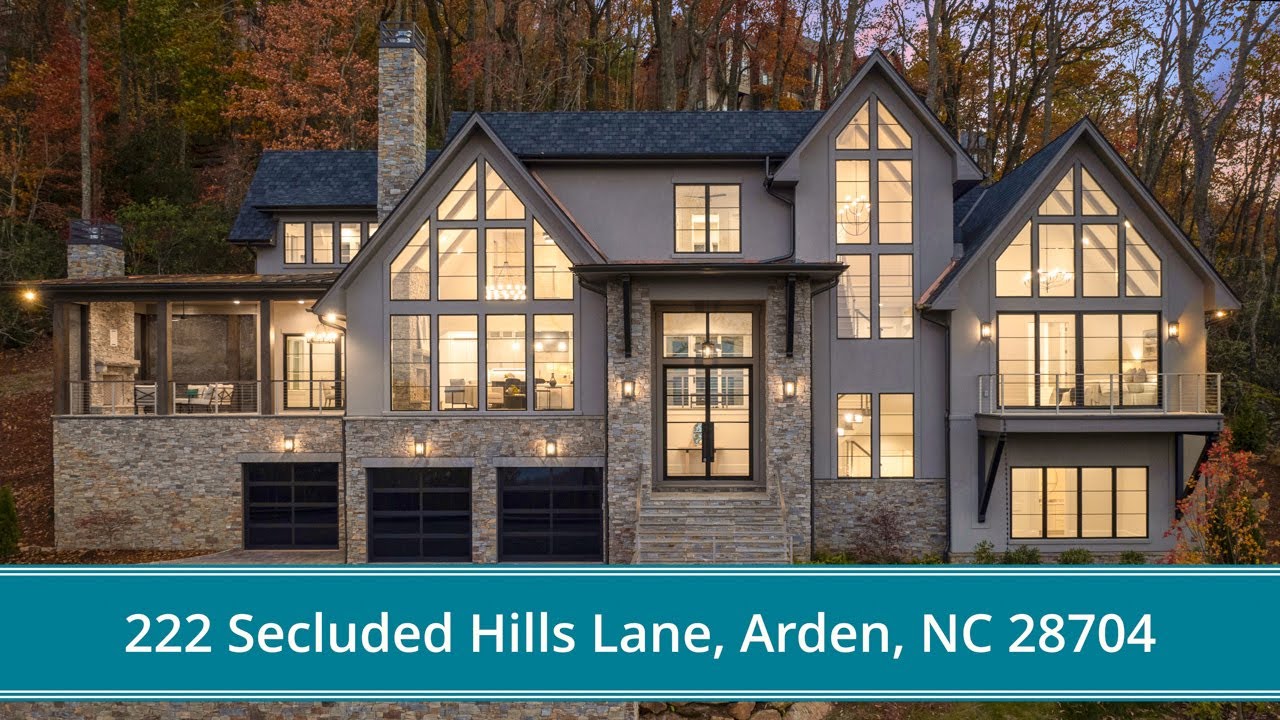 222 Secluded Hills Lane Arden, NC 28704