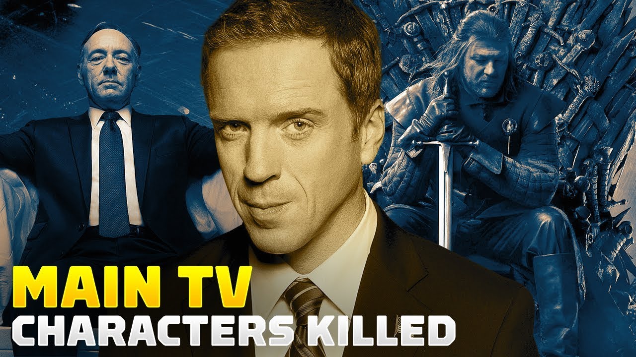 TV Shows That Killed Off Their Main Characters