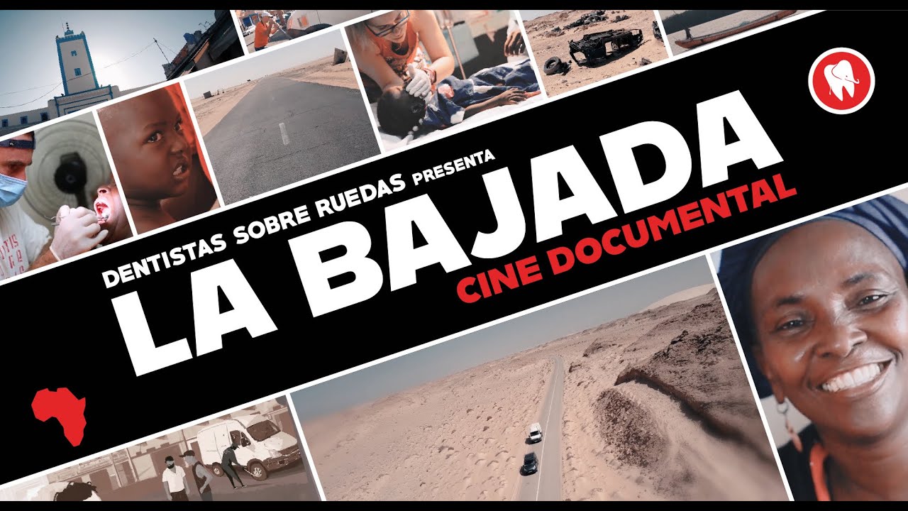 La Bajada |  Cine Documental (EN, PORT & FR Subtitles)