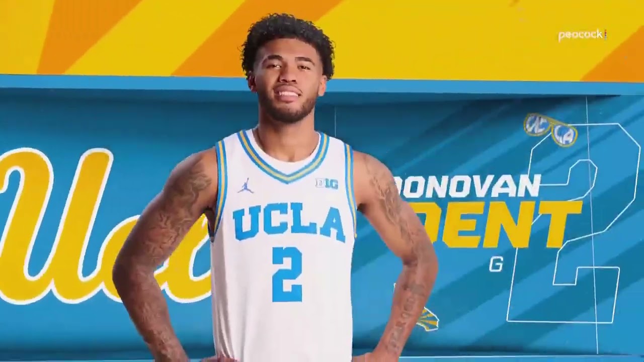 Arizona vs UCLA 2025-11-14