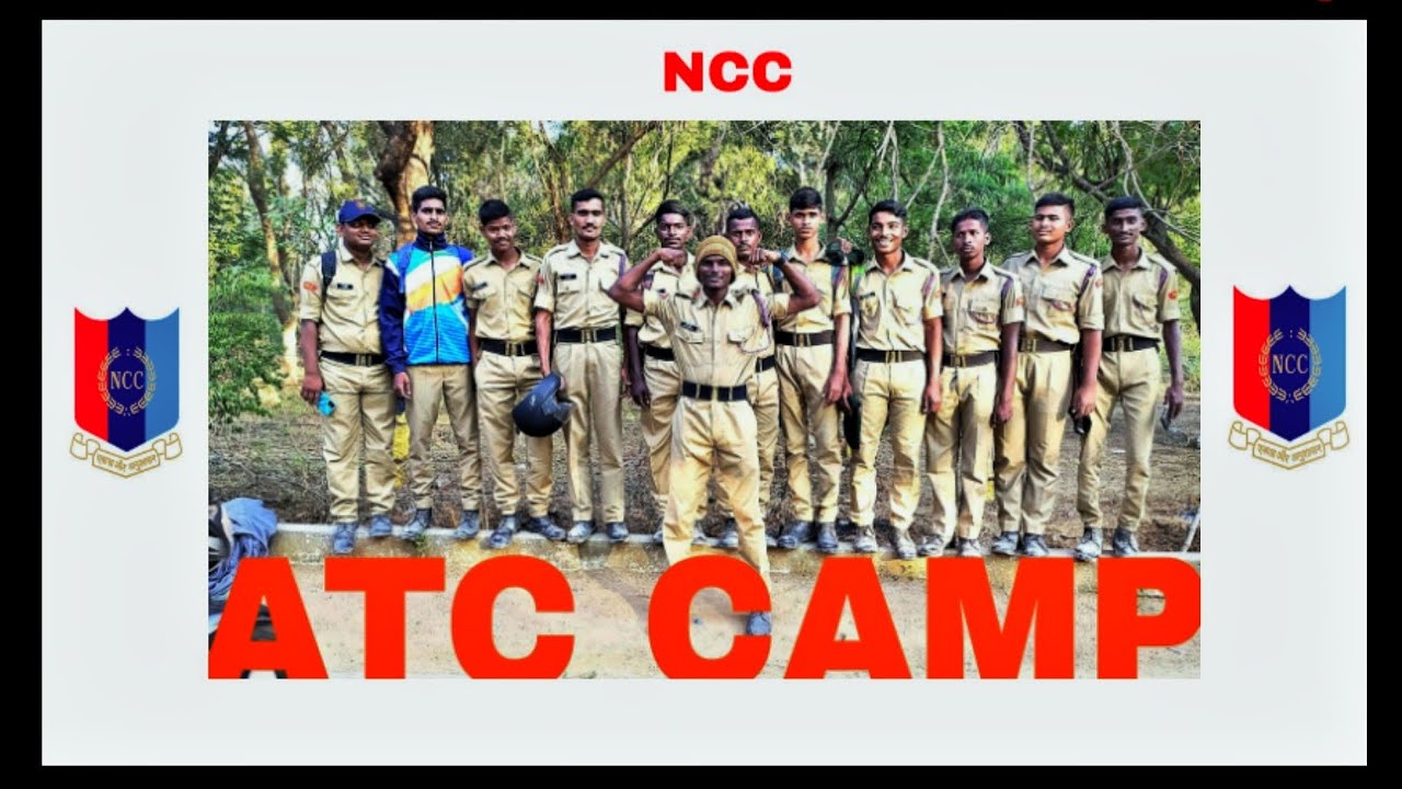 NCC camp vlog | ATC camp videos | telugu NCC ATC camp | Ncc video | ncc vlogs | telugu ncc vlogs
