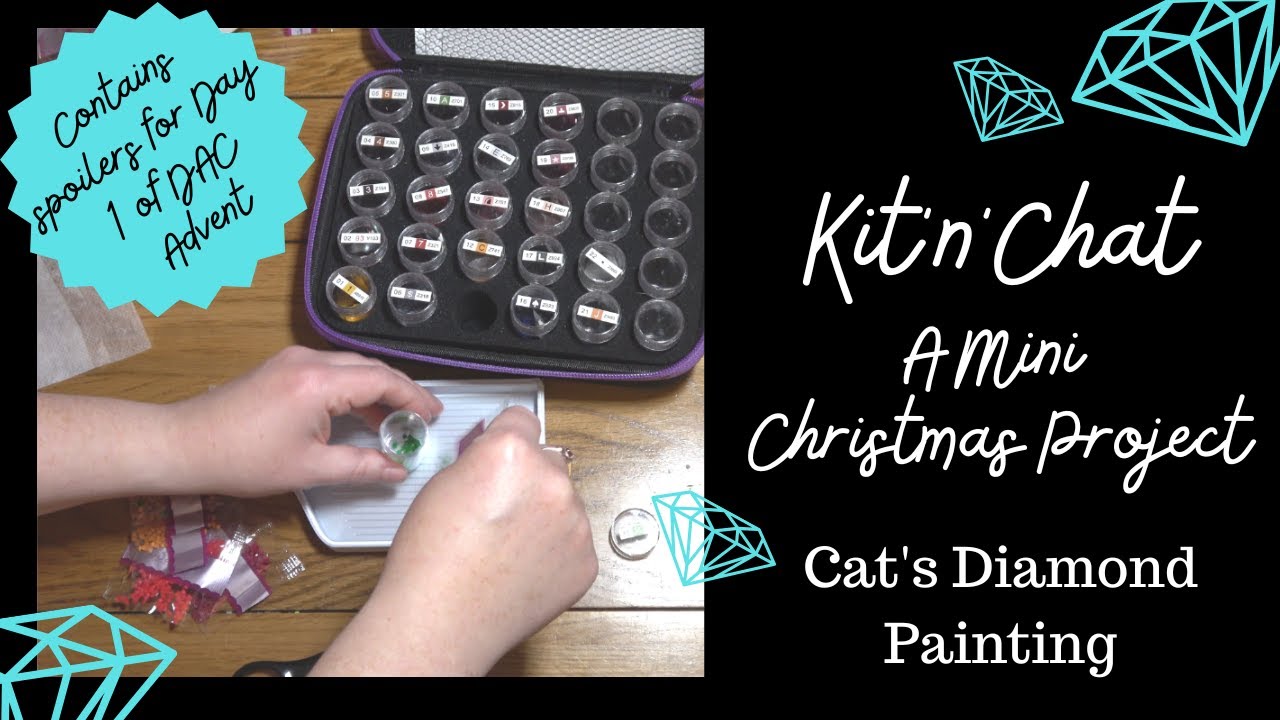 Kitting Up A Snack-Size Christmas Project | A Birthday, Shipping Woes And A Family Pub Crawl?!